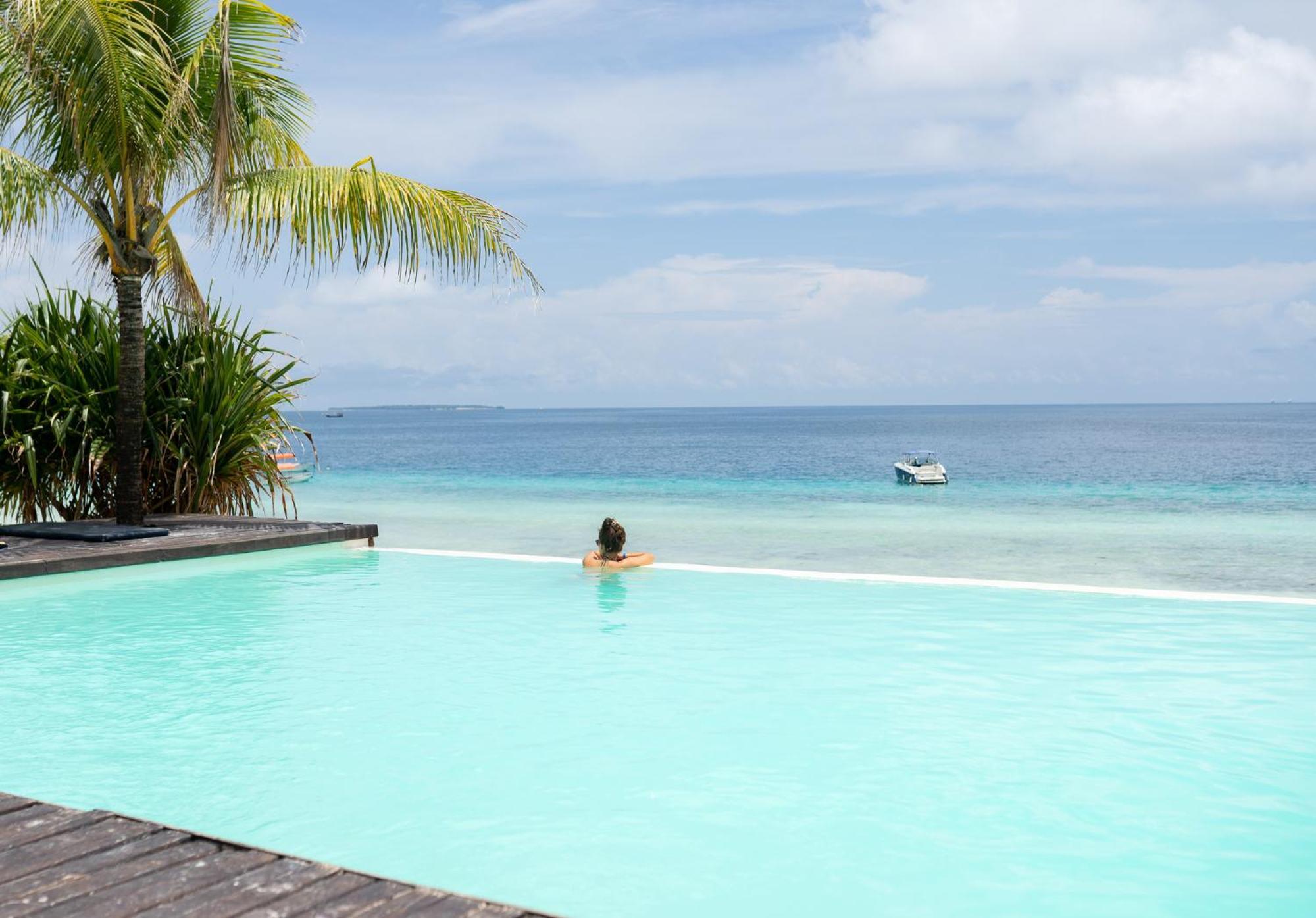 My Blue Hotel Zanzibar Nungwi Esterno foto