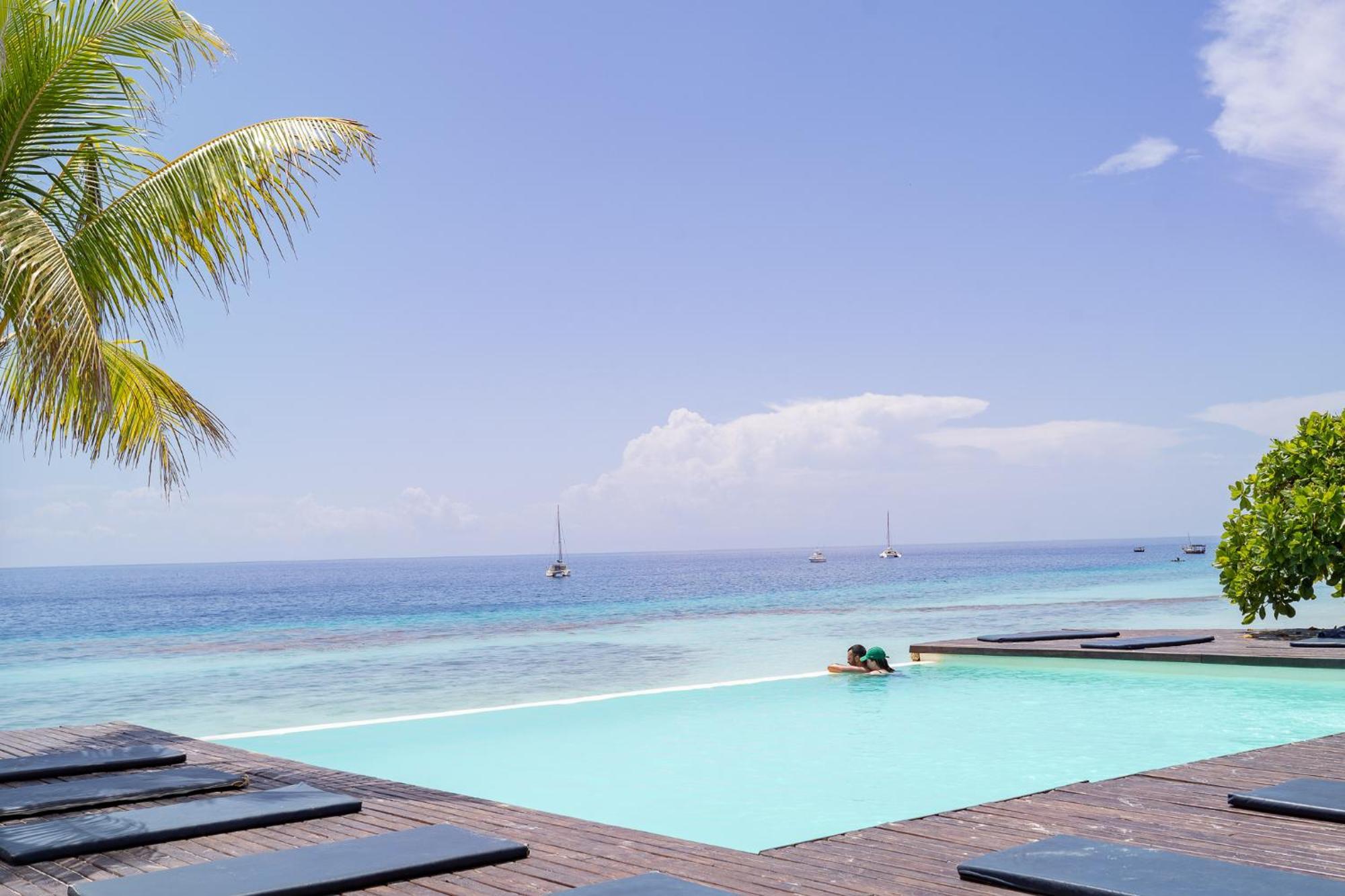 My Blue Hotel Zanzibar Nungwi Esterno foto