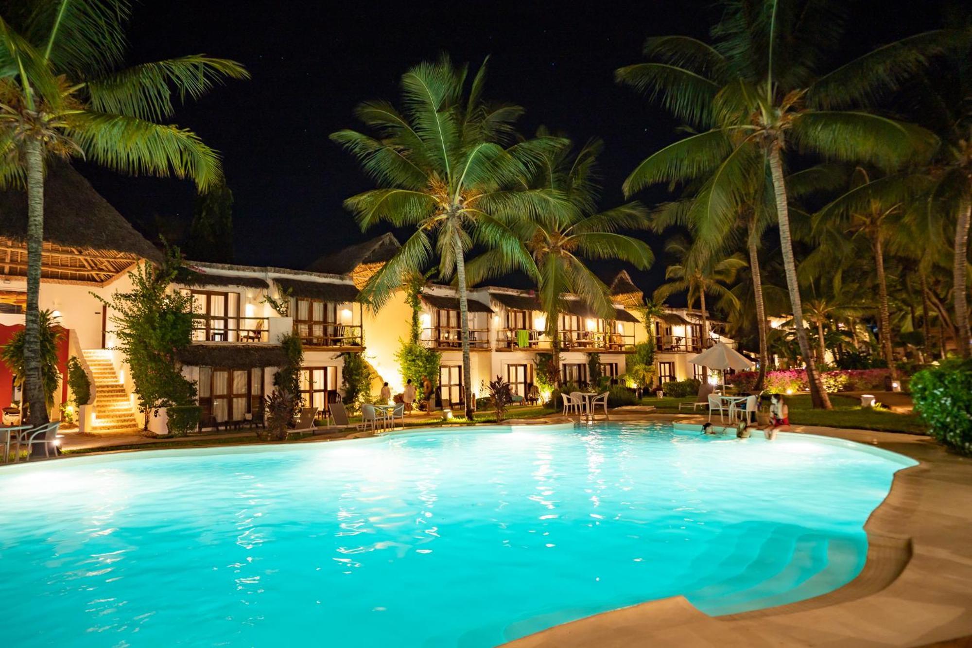 My Blue Hotel Zanzibar Nungwi Esterno foto