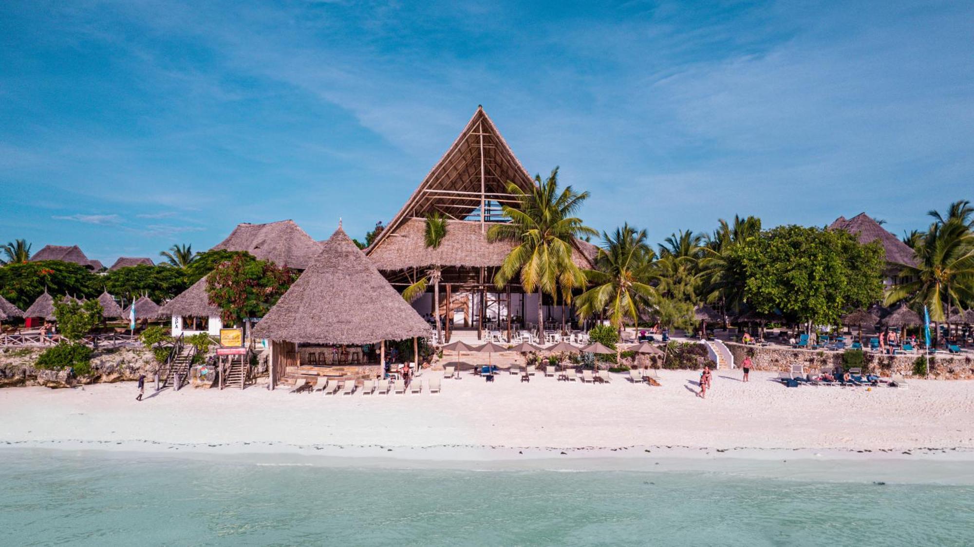 My Blue Hotel Zanzibar Nungwi Esterno foto
