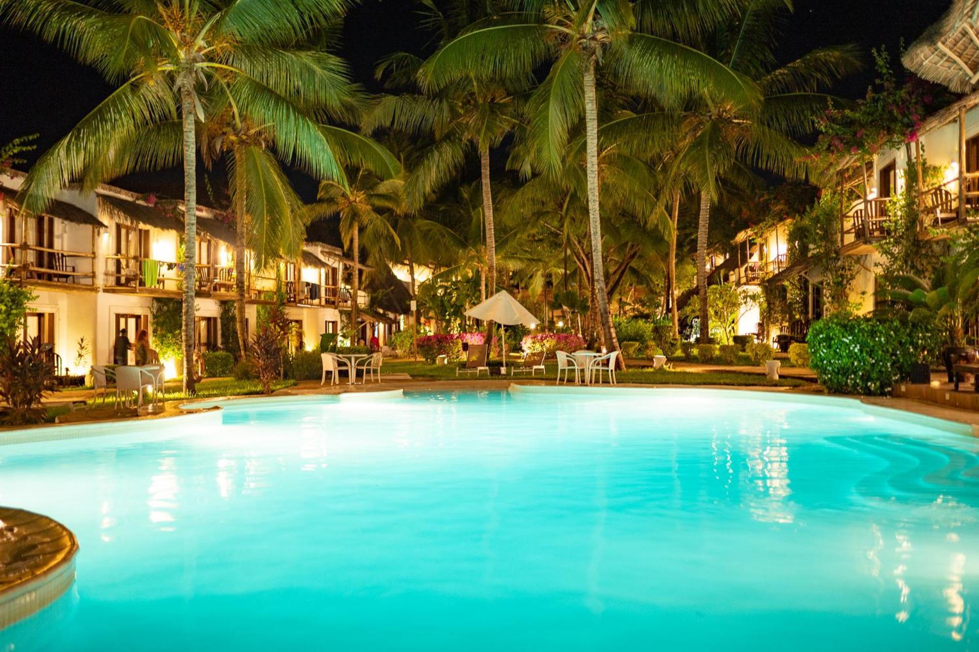 My Blue Hotel Zanzibar Nungwi Esterno foto