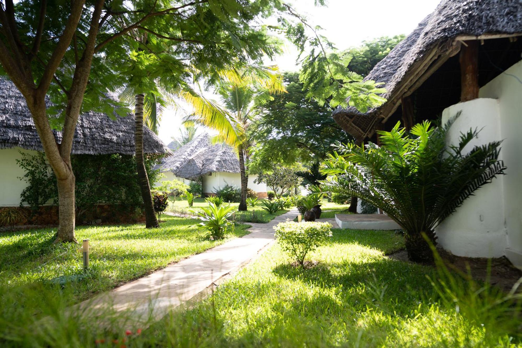 My Blue Hotel Zanzibar Nungwi Esterno foto