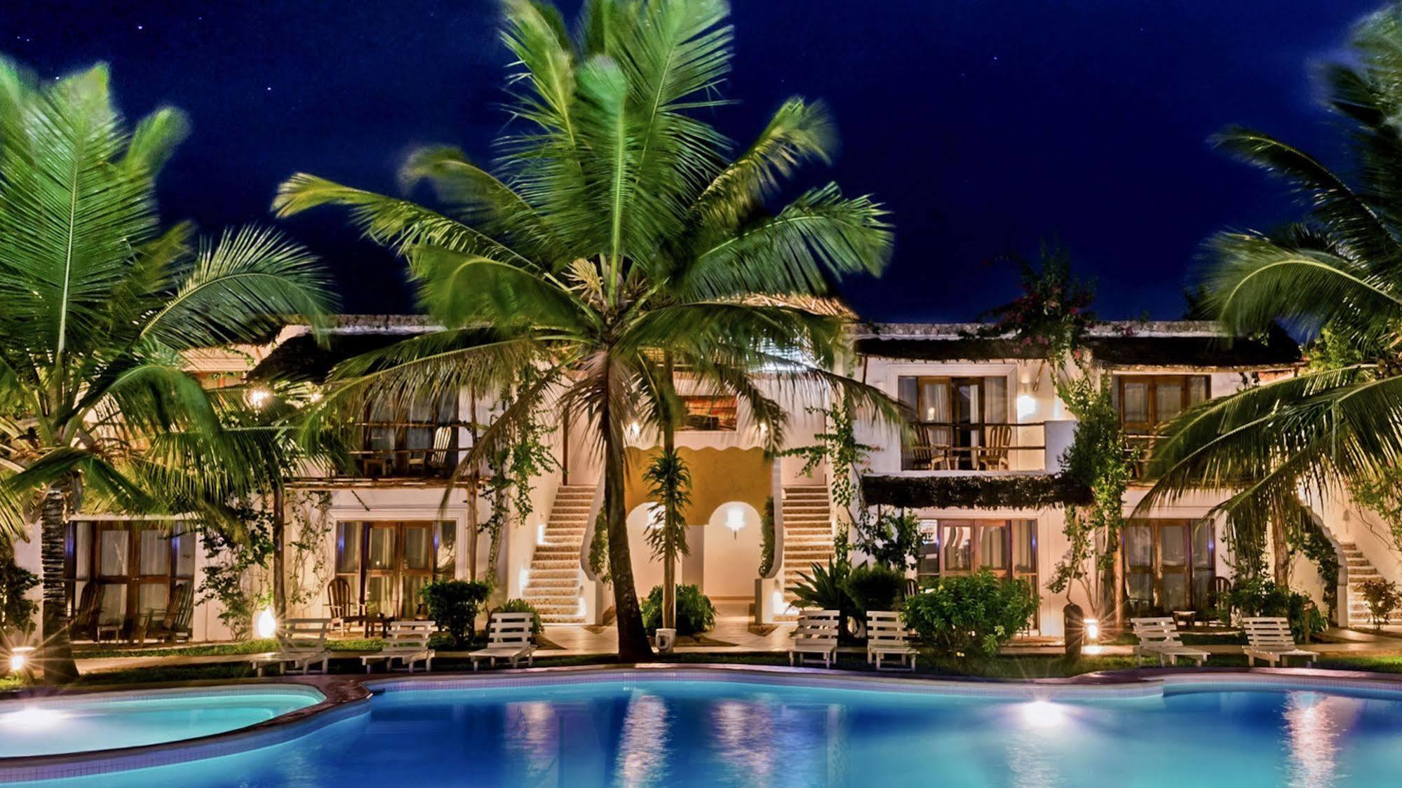 My Blue Hotel Zanzibar Nungwi Esterno foto